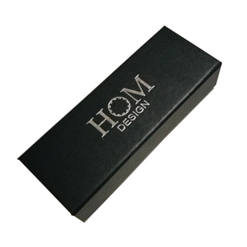Custom Logo Printing Cardboard Gift Box with Foam Insert